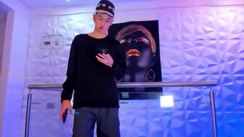 Stiven  brendan online show from October 1, 2025, 6:30 am