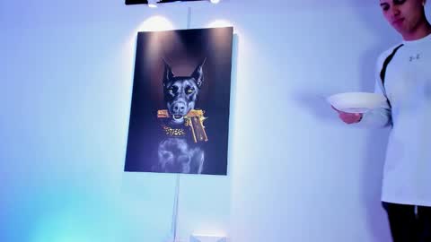 Stiven  brendan online show from November 14, 2025, 6:34 am