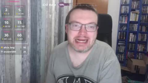 Oliver online show from October 4, 2025, 8:07 pm