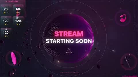 stimboy online show from April 11, 2026, 6:45 pm