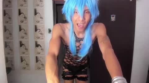 Stiven Mystic online show from September 24, 2025, 1:09 am