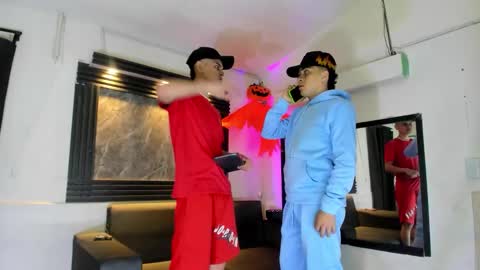 friends online show from October 9, 2025, 4:32 am