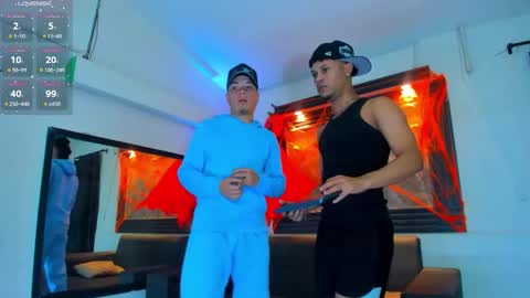 friends online show from November 1, 2025, 4:14 am