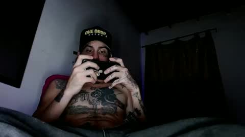 stiven online show from February 9, 2025, 2:06 am