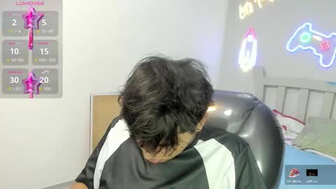 Stiwen online show from December 20, 2025, 7:32 pm