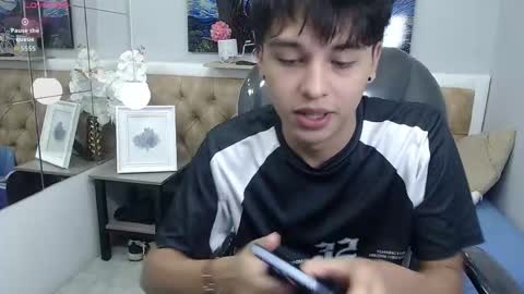 Stiwen online show from June 5, 2026, 2:45 pm