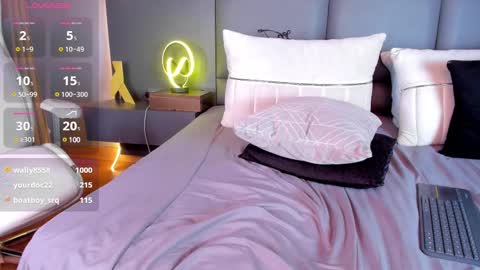 Stone Lee  online show from February 19, 2025, 1:50 pm