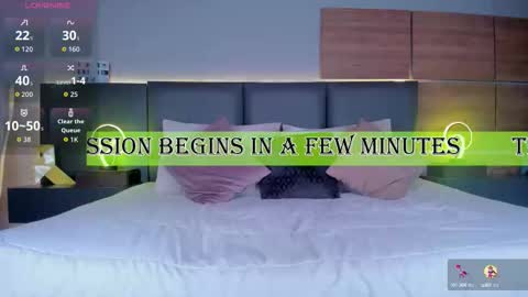 Stone Lee  online show from September 10, 2025, 7:30 am