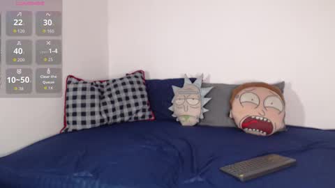 Stone Lee  online show from November 10, 2025, 6:56 am