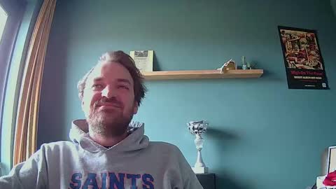 Stonerboner online show from March 12, 2025, 7:46 am