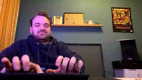 Stonerboner online show from November 10, 2025, 6:18 pm