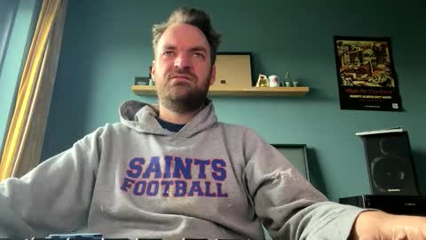 Stonerboner online show from November 13, 2025, 9:19 am