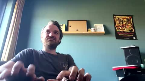 Stonerboner online show from March 5, 2026, 12:12 pm