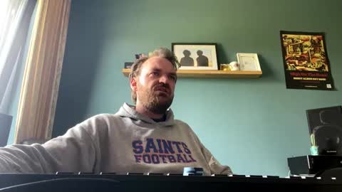 Stonerboner online show from April 27, 2026, 10:24 am