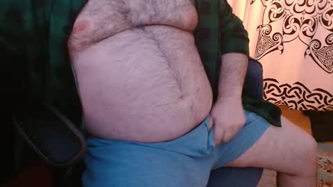 Stonerbear42 online show from January 21, 2025, 12:50 pm