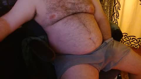 Stonerbear42 online show from January 23, 2025, 5:45 am