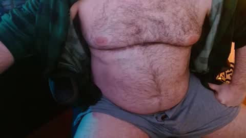 Stonerbear42 online show from January 23, 2025, 12:30 pm