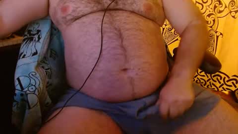 Stonerbear42 online show from February 2, 2025, 9:30 am