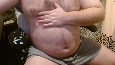 Stonerbear42 online show from February 6, 2025, 9:53 am