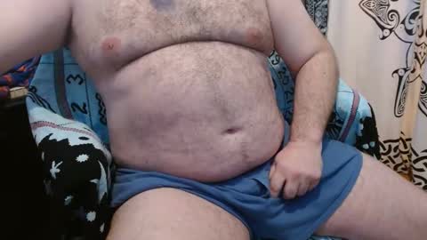 Stonerbear42 online show from February 10, 2025, 7:38 pm