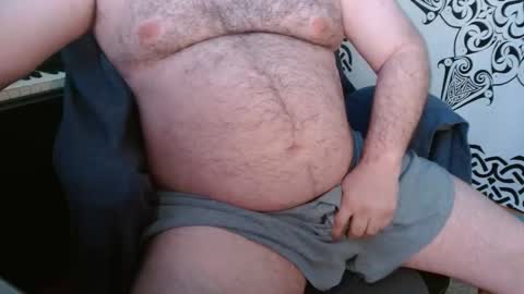 Stonerbear42 online show from February 28, 2025, 12:42 pm