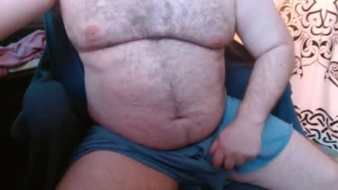 Stonerbear42 online show from March 6, 2025, 11:58 am