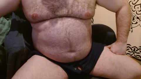 Stonerbear42 online show from March 7, 2025, 5:29 am