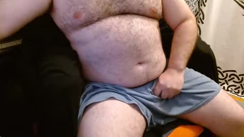 Stonerbear42 online show from October 29, 2025, 10:28 am