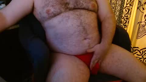 Stonerbear42 online show from November 1, 2025, 10:17 am