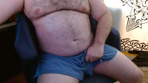 Stonerbear42 online show from November 24, 2025, 6:24 am