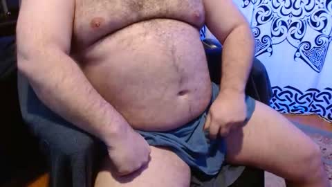 Stonerbear42 online show from March 7, 2026, 9:17 am