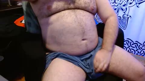 Stonerbear42 online show from April 18, 2026, 9:46 am