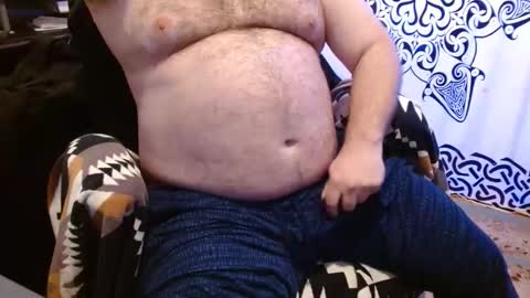 Stonerbear42 online show from April 21, 2026, 10:10 am