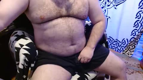 Stonerbear42 online show from April 22, 2026, 9:11 am