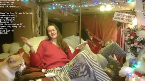 Stony Kat online show from January 12, 2025, 3:28 am