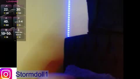 storm doll online show from February 26, 2025, 11:09 am