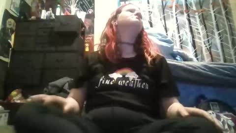 StormAlley420 online show from November 22, 2025, 1:37 am