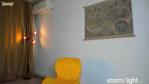 Stormi online show from November 21, 2025, 8:51 pm