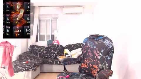 taira altair maturana online show from December 5, 2025, 8:49 pm