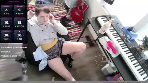 Stormythunder online show from December 4, 2024, 8:07 pm