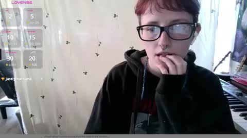 Stormythunder online show from December 8, 2024, 4:18 pm