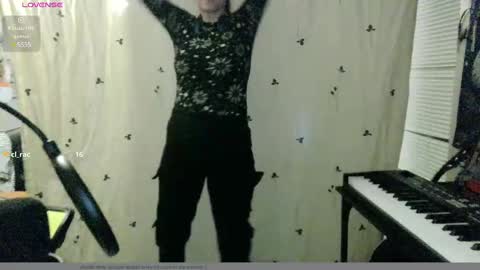 Stormythunder online show from December 11, 2024, 5:10 am