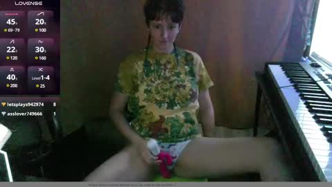 Stormythunder online show from December 29, 2024, 7:43 pm