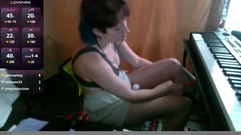 Stormythunder online show from December 30, 2024, 7:00 pm