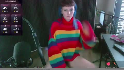 Stormythunder online show from January 5, 2025, 6:24 pm