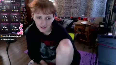 Stormythunder online show from February 14, 2025, 3:15 pm