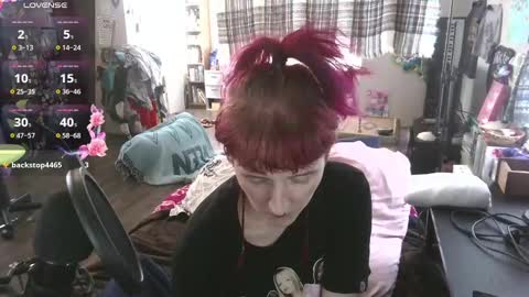 Stormythunder online show from February 19, 2025, 6:43 pm