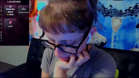 Stormythunder online show from September 24, 2025, 9:07 pm