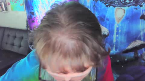 Stormythunder online show from September 30, 2025, 3:17 pm