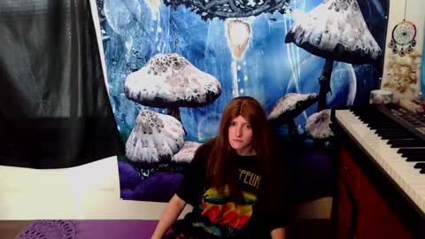 Stormythunder online show from January 11, 2026, 6:24 pm